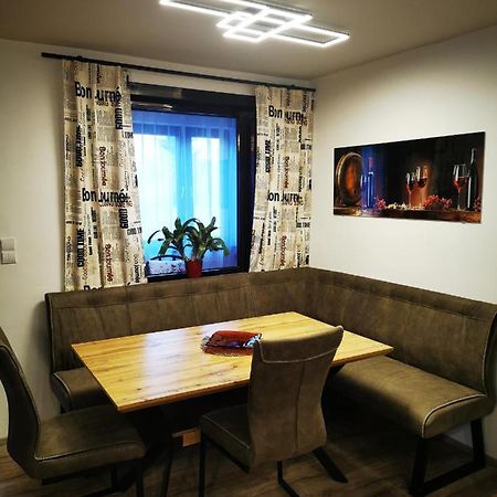 Ferienhaus Sonja Donnerskirchen ภายนอก รูปภาพ