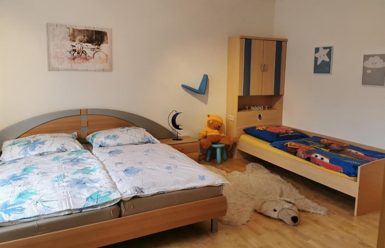 Ferienhaus Sonja Donnerskirchen ภายนอก รูปภาพ