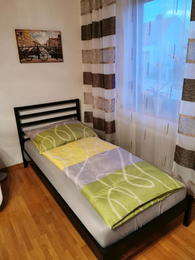 Ferienhaus Sonja Donnerskirchen ภายนอก รูปภาพ