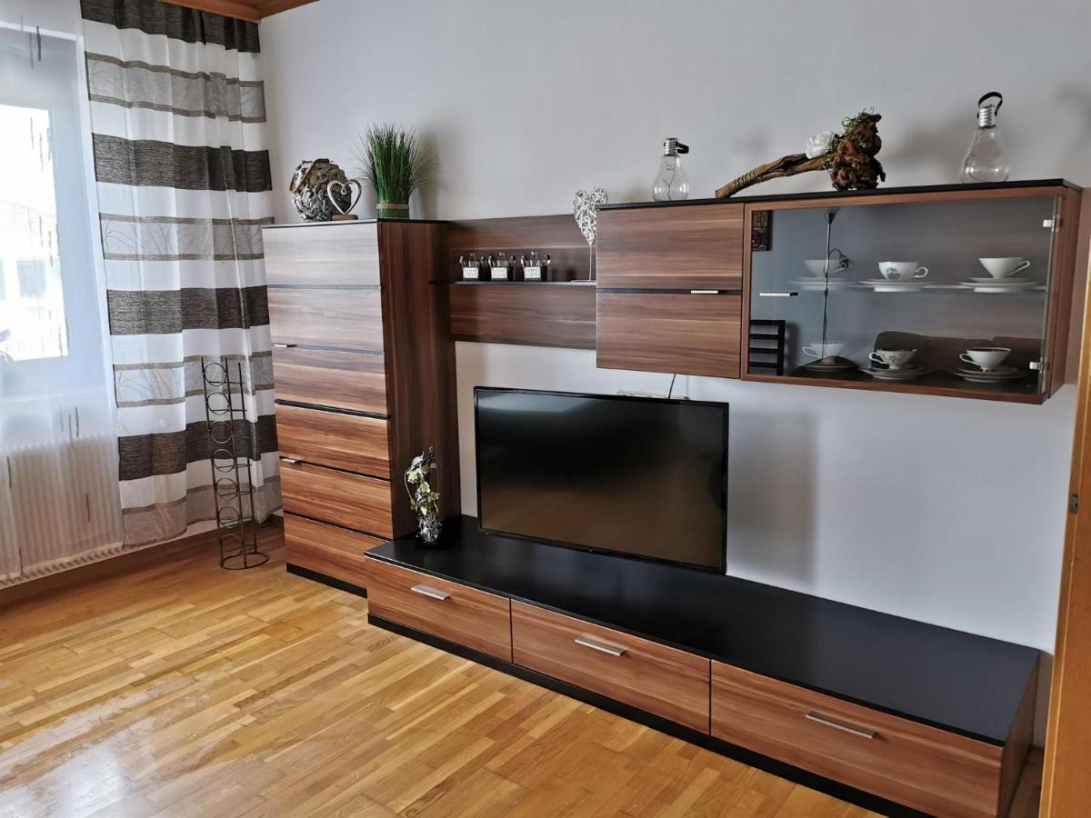 Ferienhaus Sonja Donnerskirchen ภายนอก รูปภาพ
