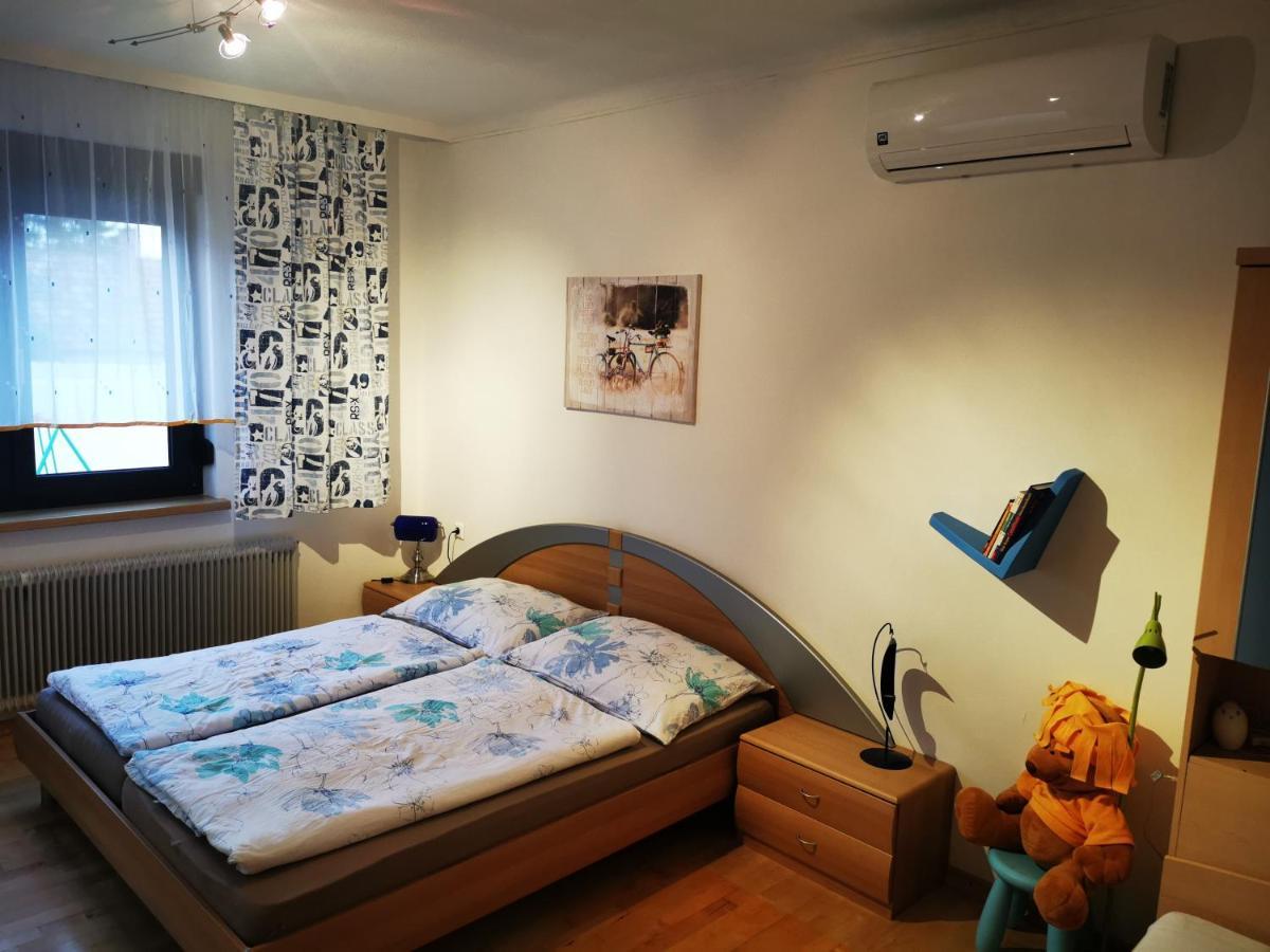 Ferienhaus Sonja Donnerskirchen ภายนอก รูปภาพ