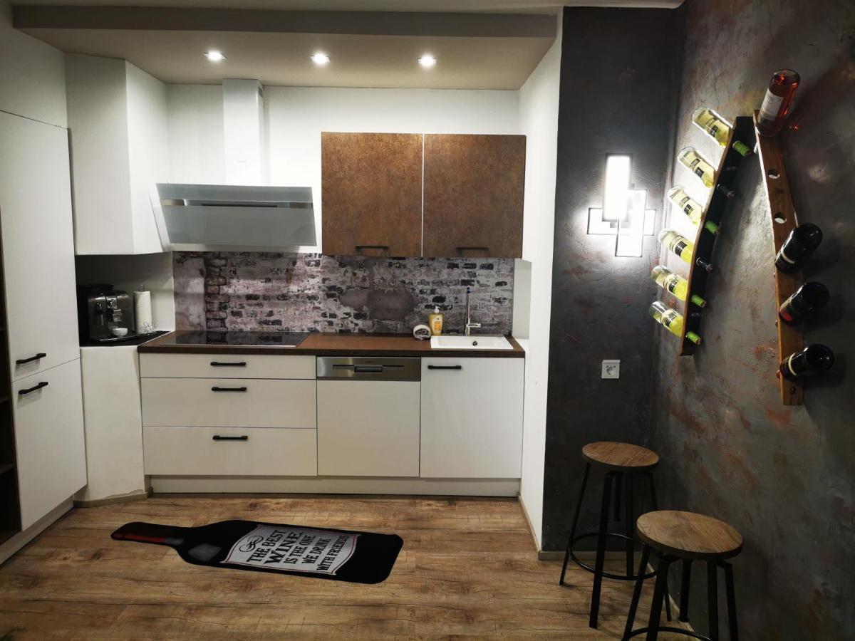 Ferienhaus Sonja Donnerskirchen ภายนอก รูปภาพ