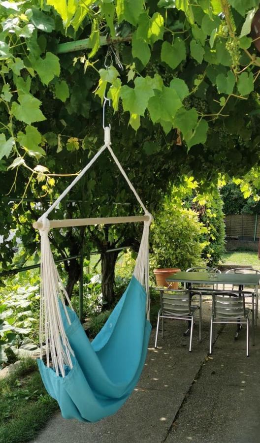Ferienhaus Sonja Donnerskirchen ภายนอก รูปภาพ