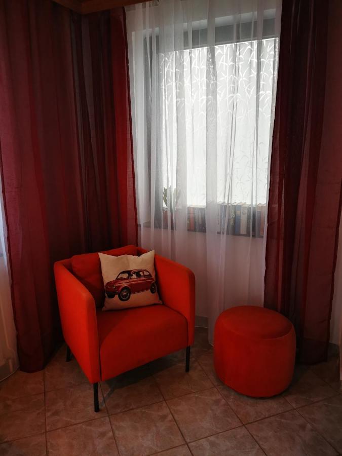 Ferienhaus Sonja Donnerskirchen ภายนอก รูปภาพ