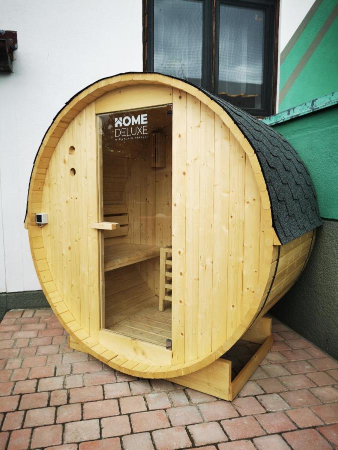 Ferienhaus Sonja Donnerskirchen ภายนอก รูปภาพ