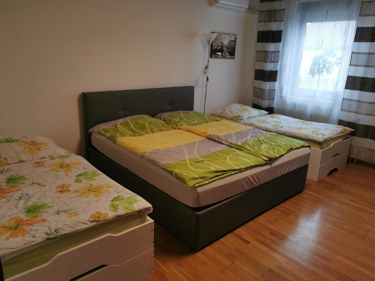 Ferienhaus Sonja Donnerskirchen ภายนอก รูปภาพ