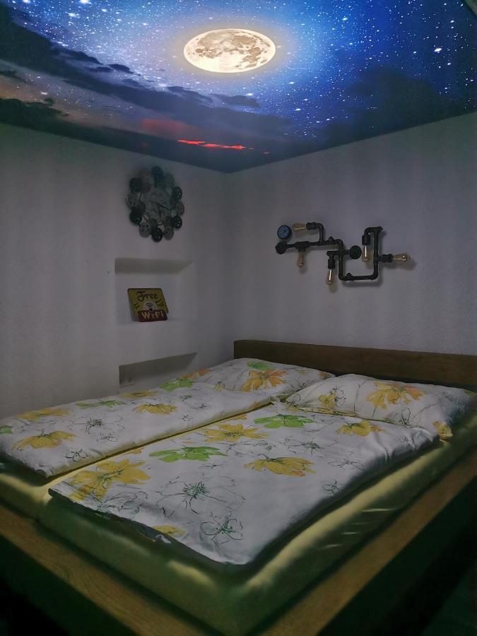 Ferienhaus Sonja Donnerskirchen ภายนอก รูปภาพ