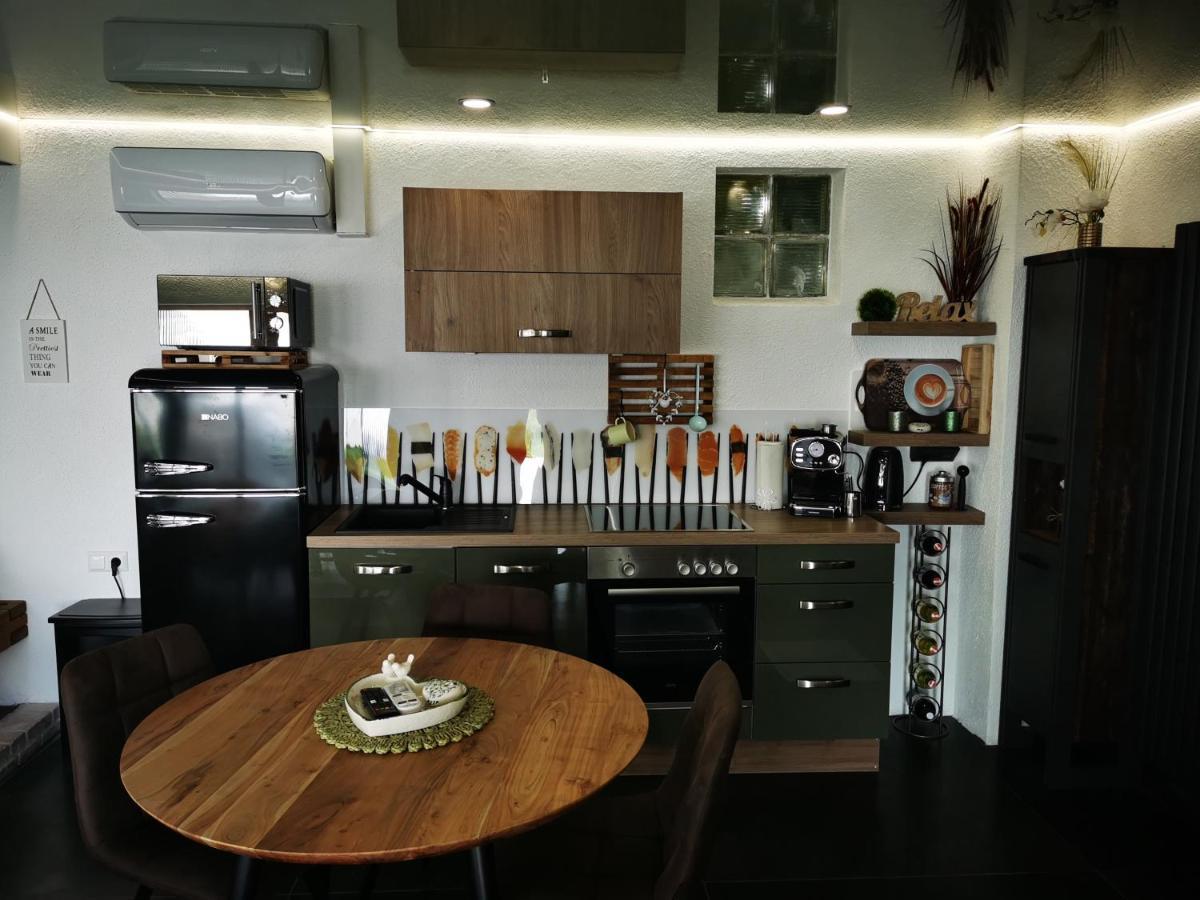 Ferienhaus Sonja Donnerskirchen ภายนอก รูปภาพ